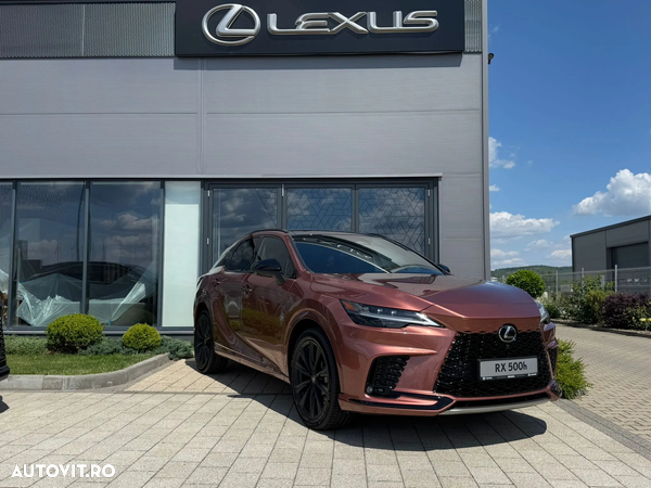 Lexus Seria RX