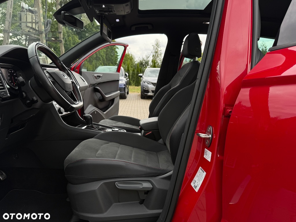 Seat Ateca 1.5 TSI FR S&S DSG - 35