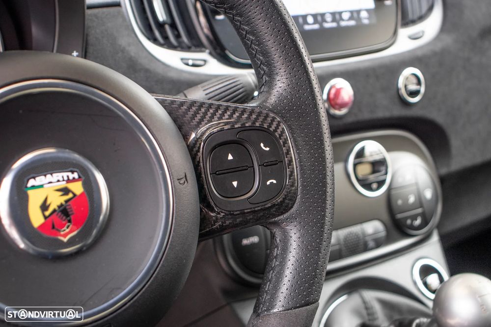 Abarth 695 1.4 T-Jet Tributo 131 Rally - 15