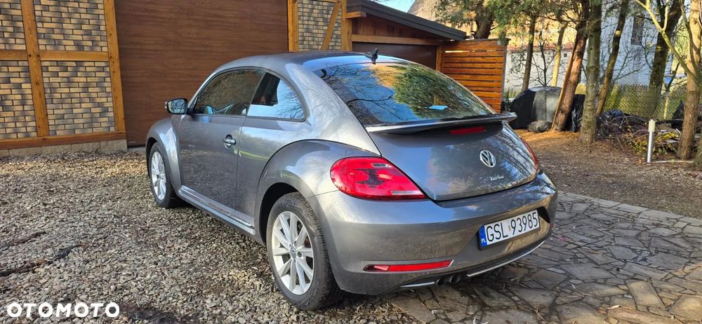 Volkswagen Beetle 2.0 TSI DSG Sport - 31