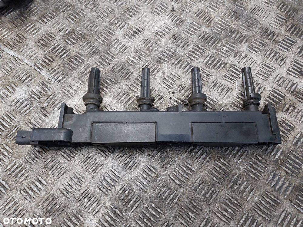 CEWKA ZAPŁONOWA PEUGEOT 206 I 2.0 16V 9634131480 - 3