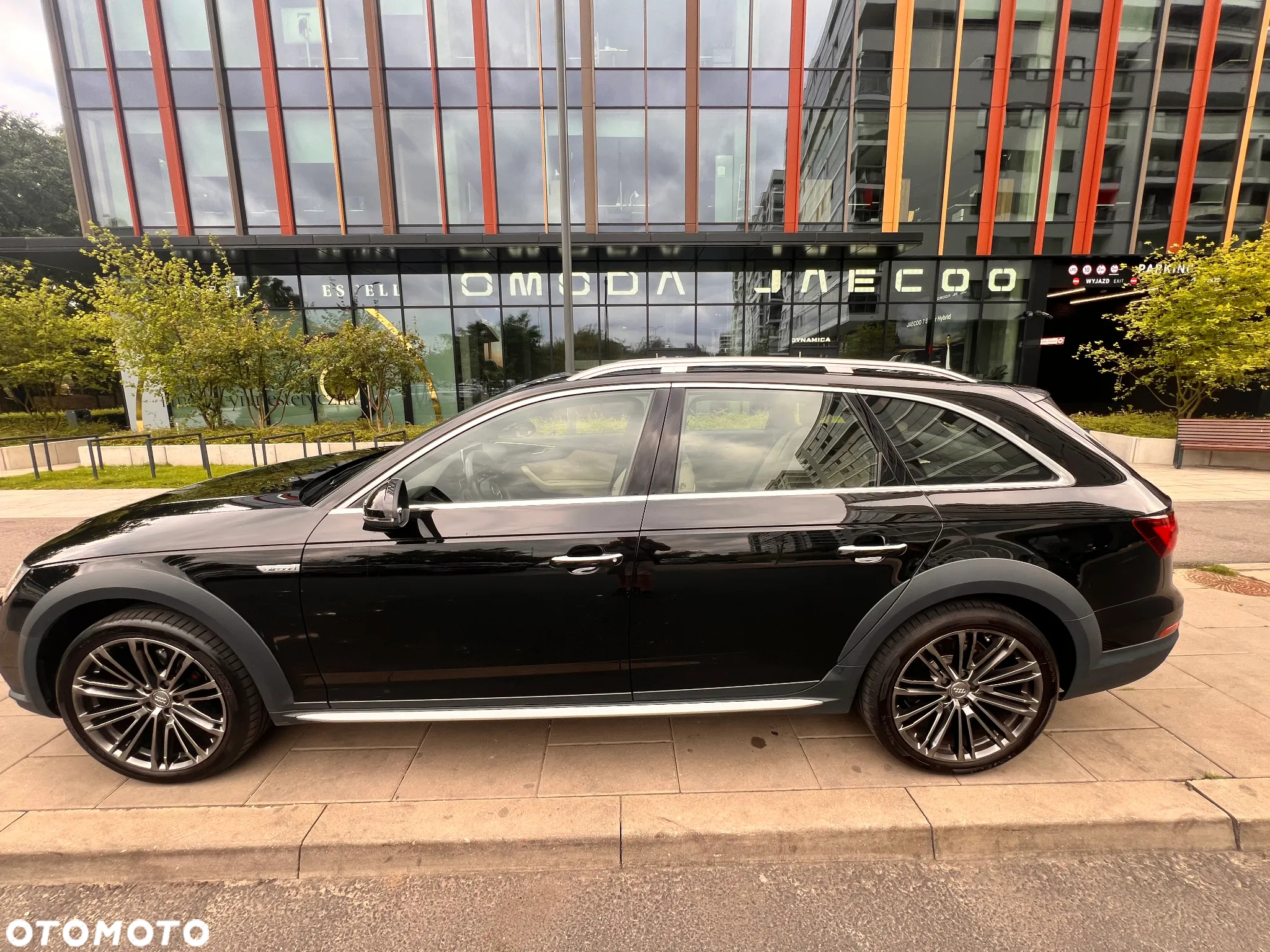 Audi A4 Allroad 2.0 TDI Quattro S tronic - 7