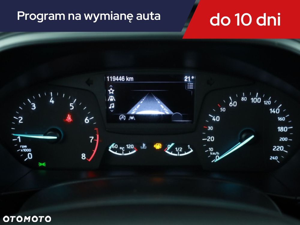 Ford Focus SW - 14