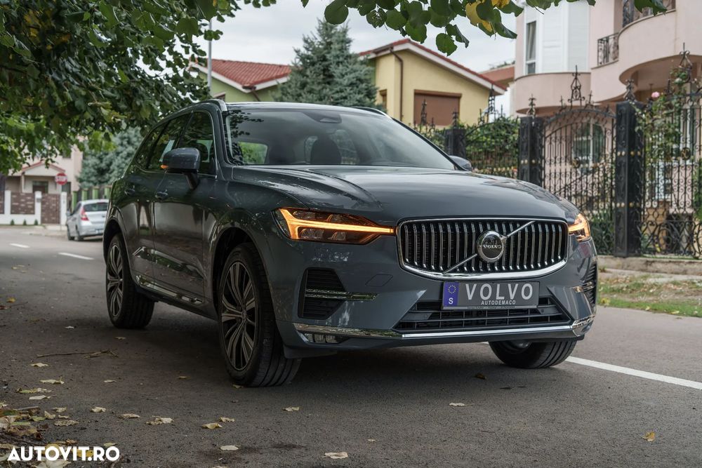 Volvo XC 60 B4 D Plus Bright - 14