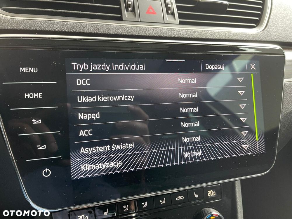 Skoda Superb 2.0 TDI SCR 4x4 Scout DSG - 19