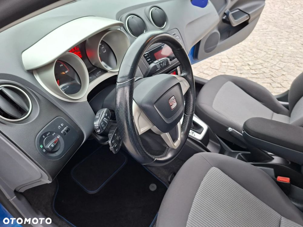 Seat Ibiza 1.2 TSI DSG Copa - 19