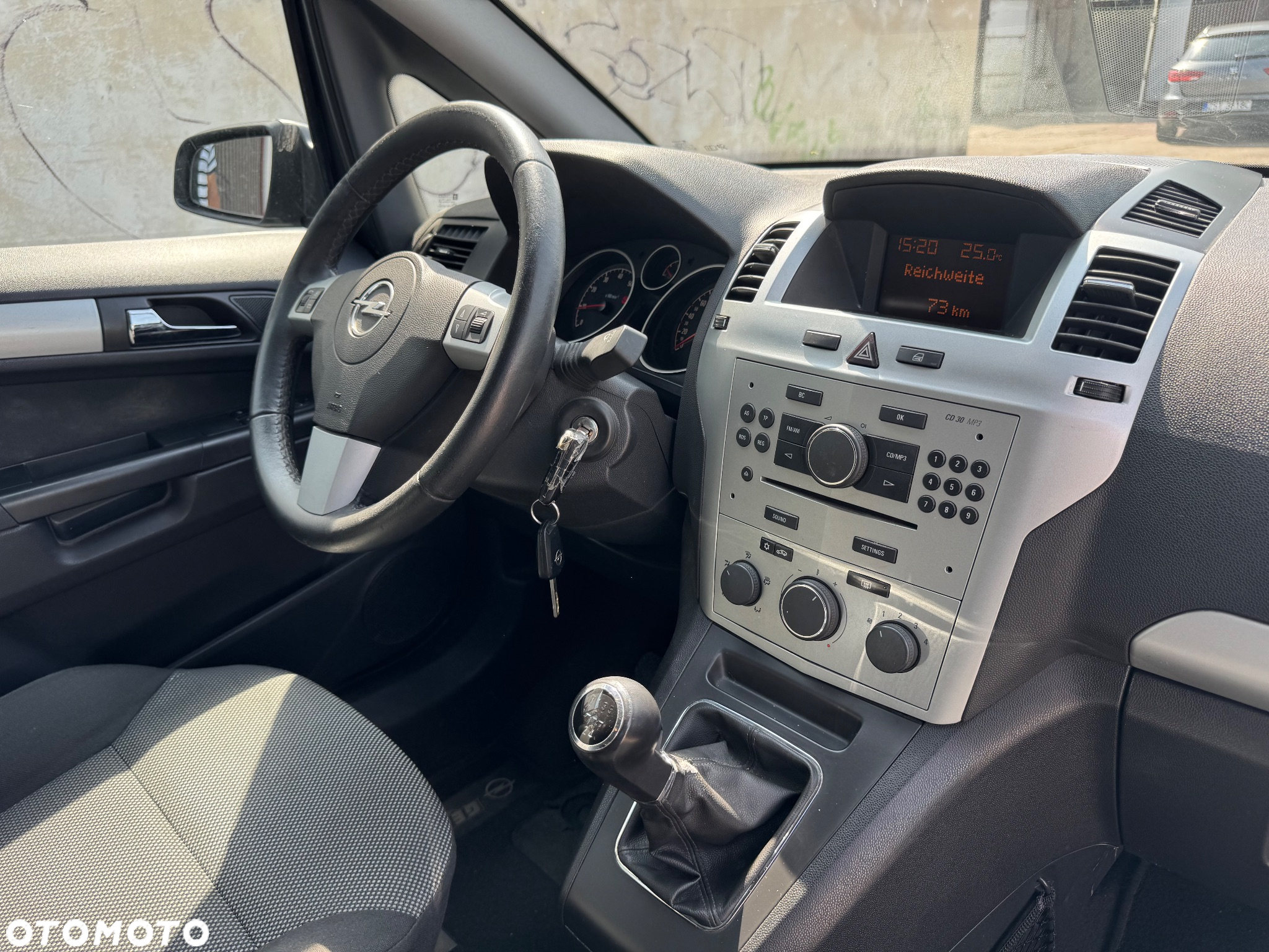 Opel Zafira 1.6 Elegance - 8