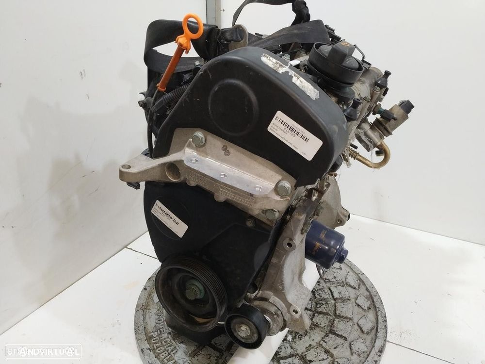 MOTOR COMPLETO SKODA FABIA I COMBI 2003 - 3