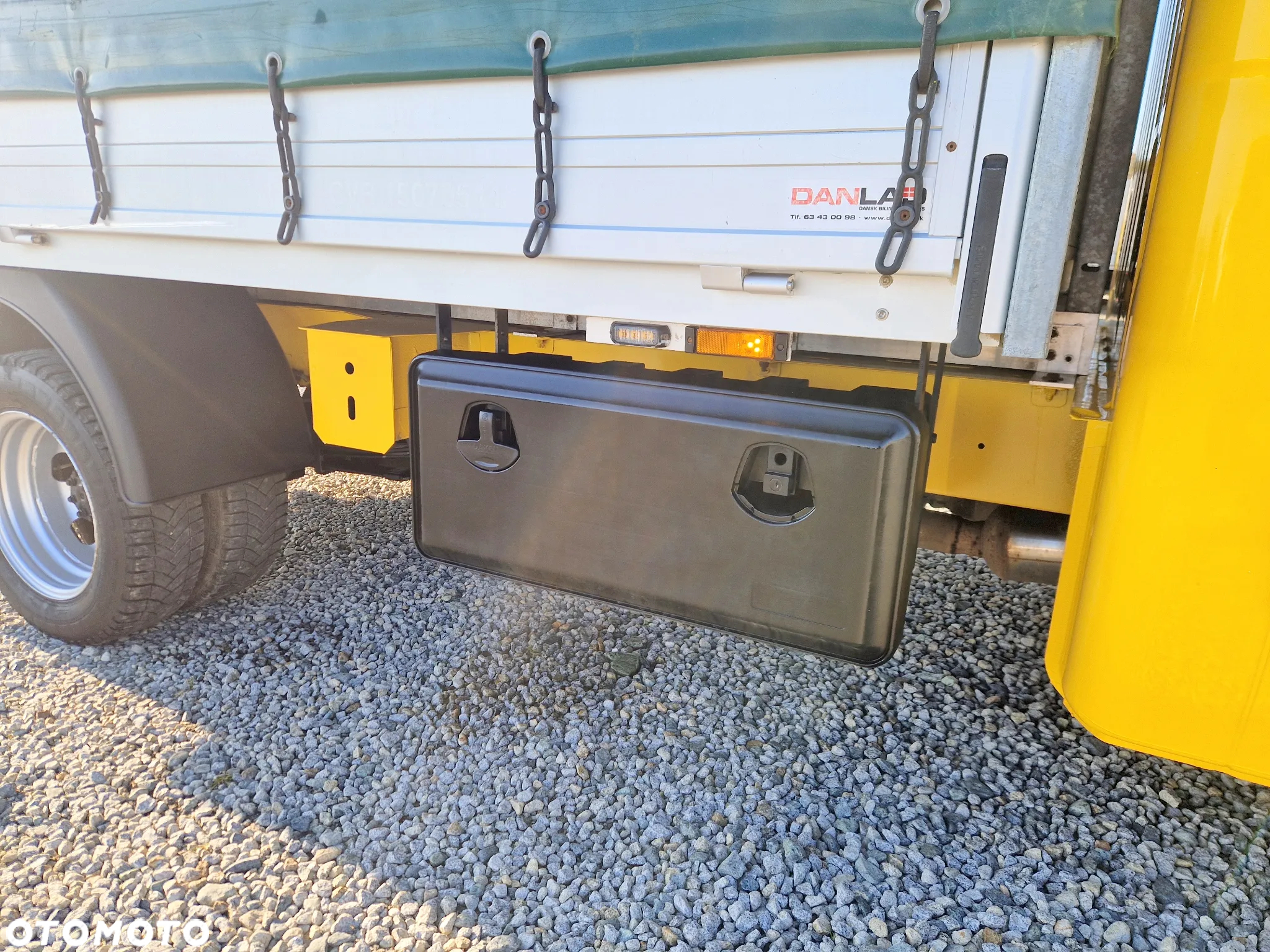 Renault MASTER 2,3 DCI 145 KONNA SKRZYNIA 4M KLIMA WEBASTO 133T/KM PRZEBIEGU GWARANCJA BLIŻNIAKI DO 3,5T - 26