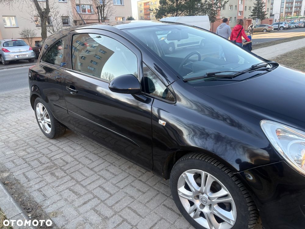 Opel Corsa 1.7 CDTI Cosmo - 1