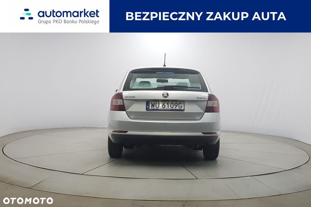 Skoda RAPID Spb 1.0 TSI Ambition - 6