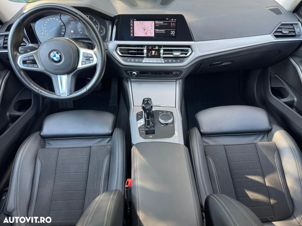 BMW Seria 3 320d xDrive AT MHEV - 6