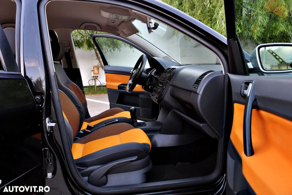 Volkswagen Polo Cross 1.9 TDI - 15