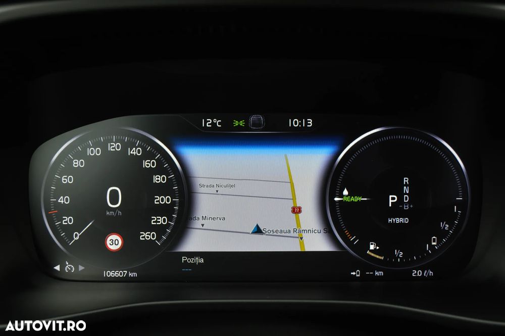 Volvo XC 40 T4 Recharge DKG Plus Bright - 20