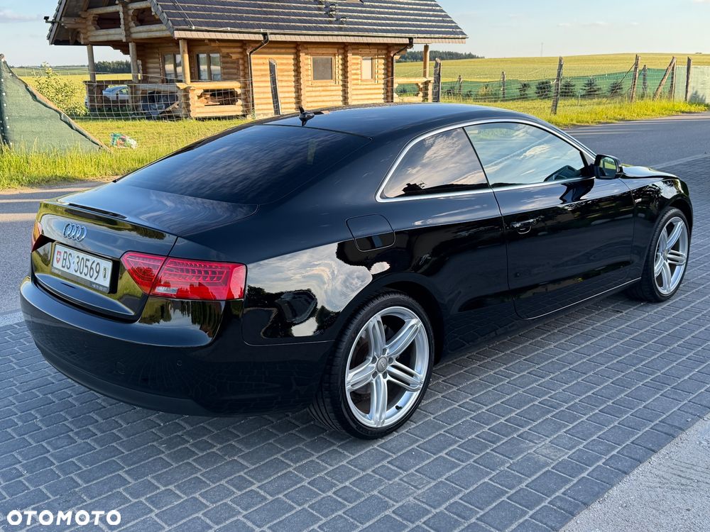 Audi A5 Coupé 1.8 TFSI - 12