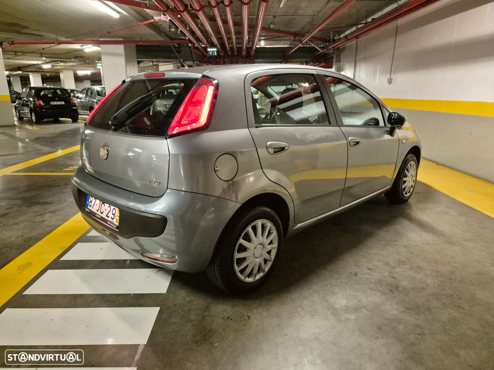 Fiat Punto Evo 1.2 Active - 6