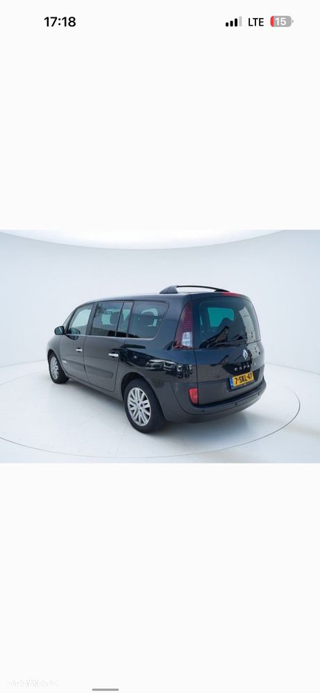 Renault Grand Espace 2.0 dCi FAP Edition PGA - 7