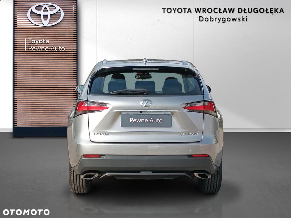 Lexus NX 200t Elite AWD - 6