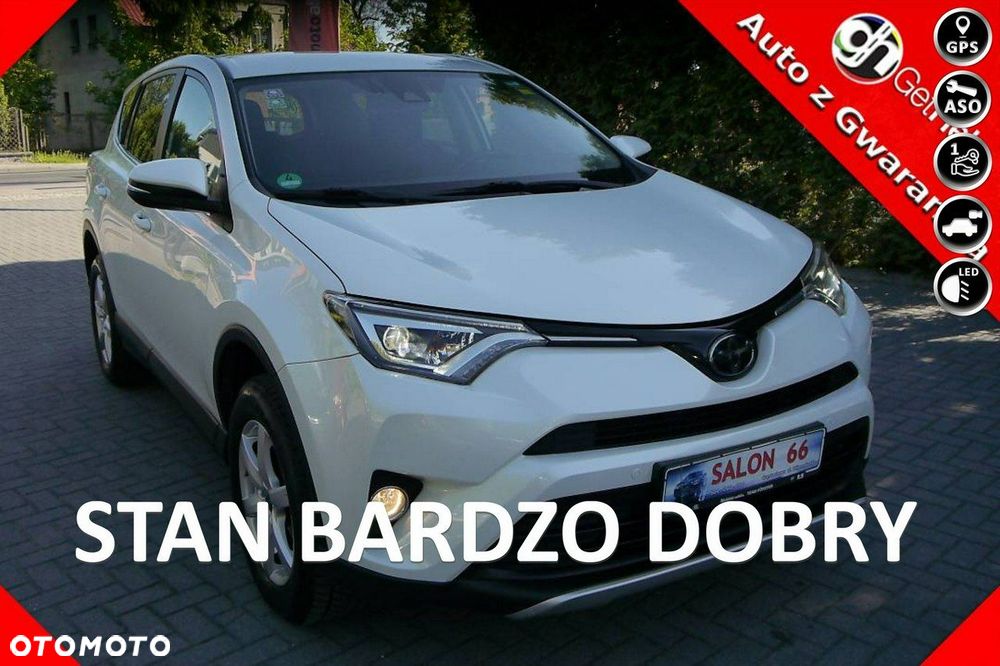 Toyota RAV4 2.0 D-4D Premium 4x2 - 1