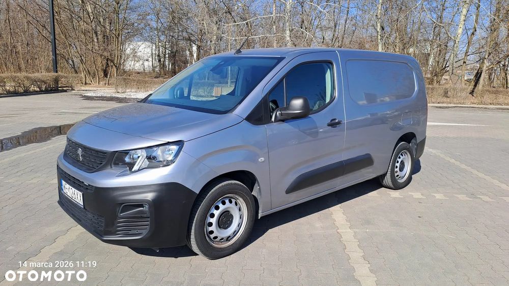 Peugeot Partner - 2