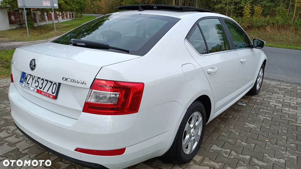 Skoda Octavia 1.2 TSI Elegance - 2