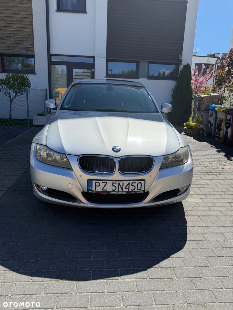 BMW Seria 3 320d DPF - 2