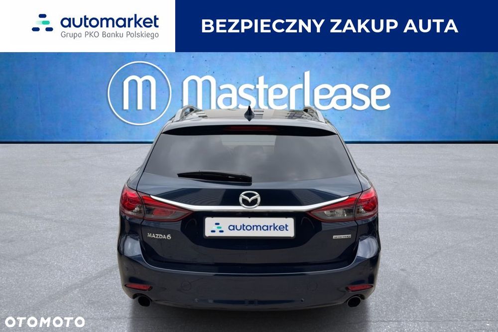 Mazda 6 2.0 Exclusive-Line - 6