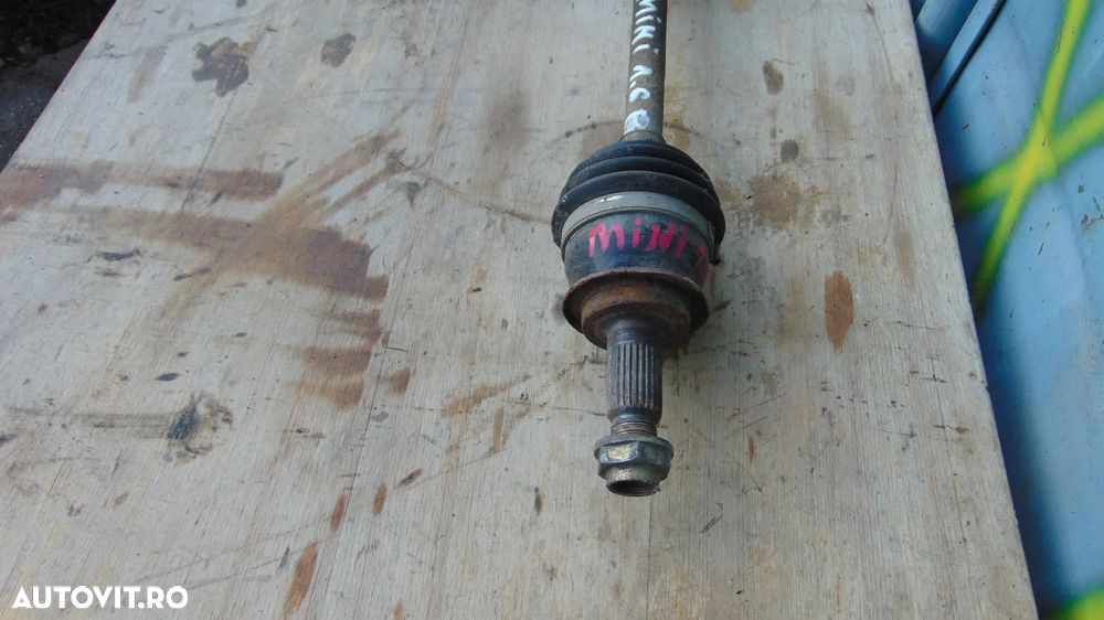 Planetara stanga fata Mini Cooper 1.6 benzina an 2004 - 3