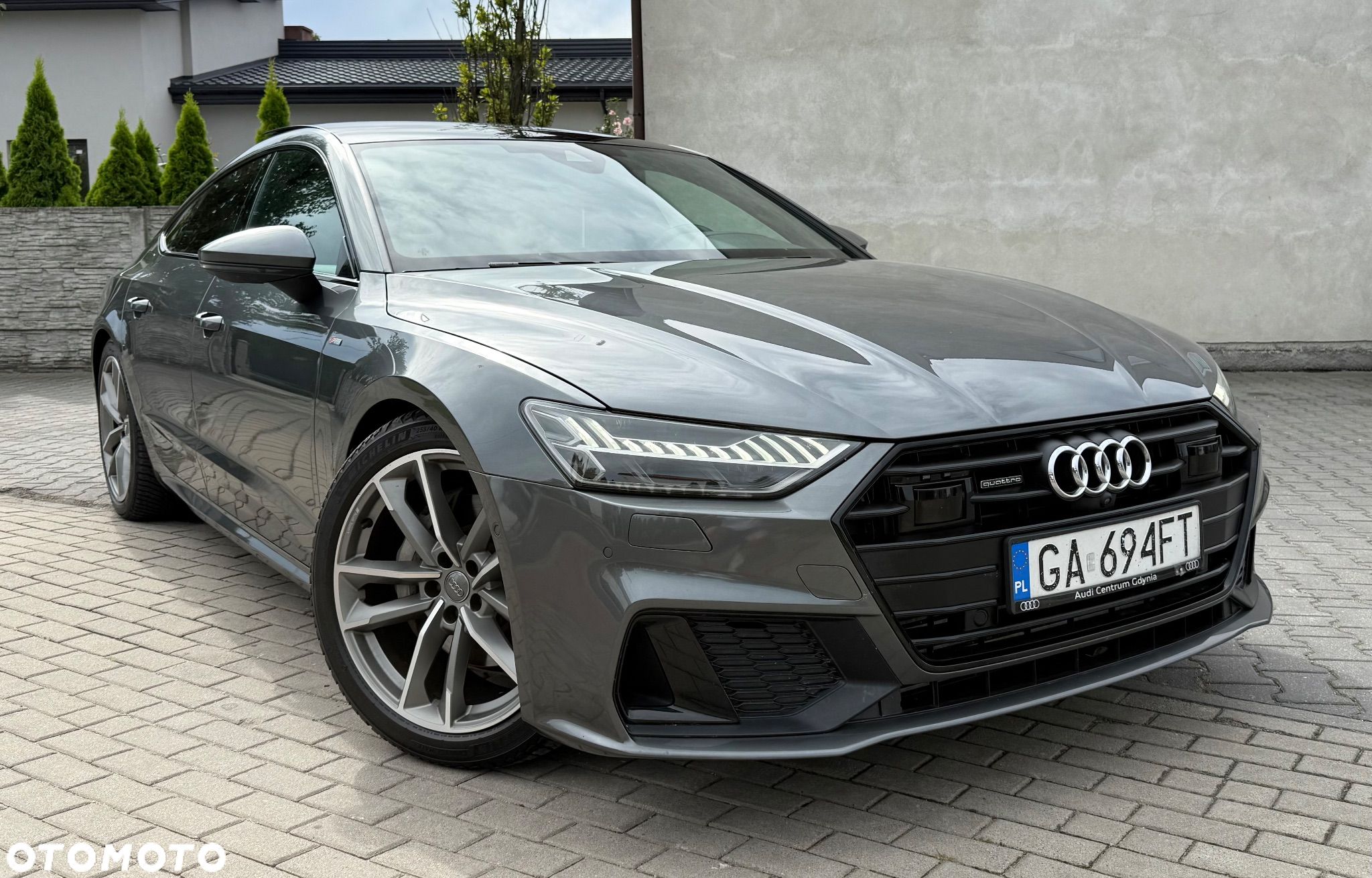 Audi A7 Sportback - 1