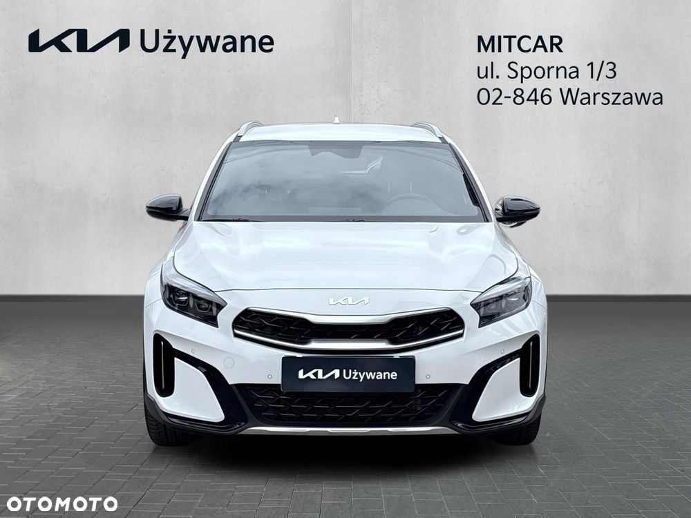 Kia XCeed 1.6 T-GDI Tribute DCT - 8