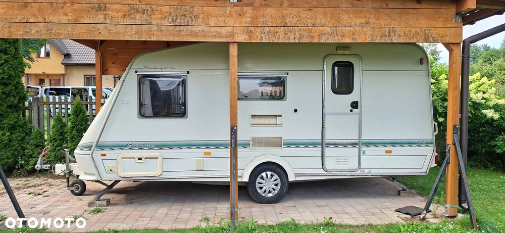 Elddis Broadway 450/4 - 2