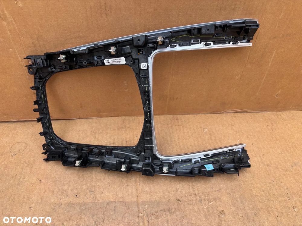 BMW X5 G05 X5M F95 Carbon Lift Przed Lift Osłona Dekor Tunelu Środkowego Biegów Karbon Oryginalny Jak Nowy 8469213 - 6