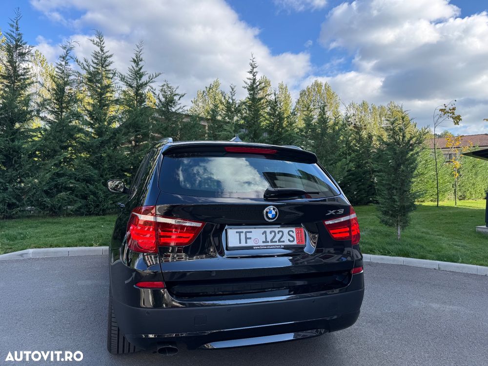 BMW X3 - 5