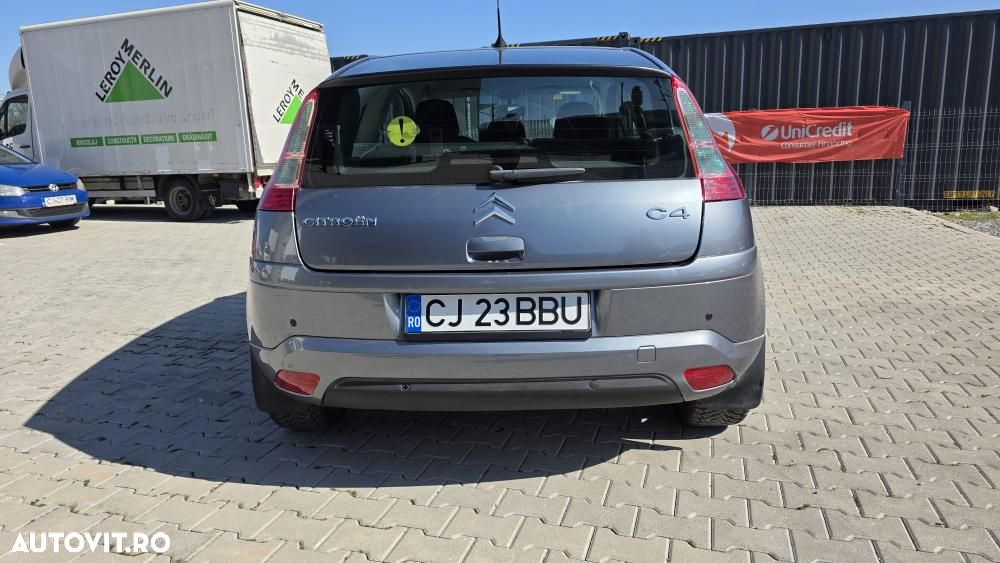 Citroën C4 - 5