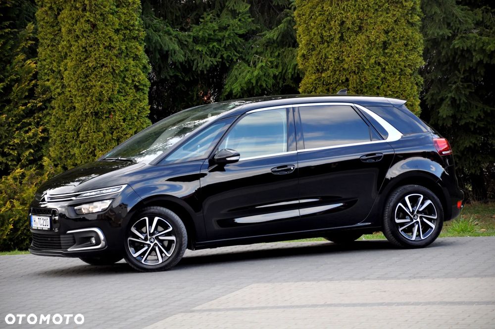 Citroën C4 SpaceTourer 2.0 BlueHDi More Life S&S EAT8 - 2