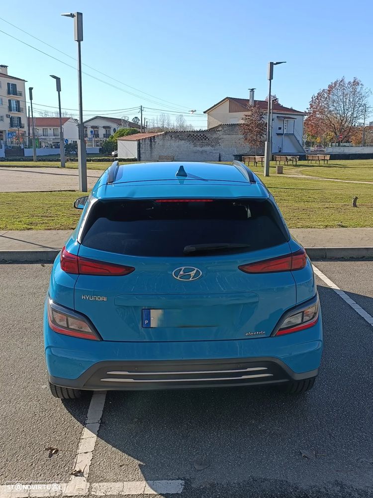 Hyundai Kauai EV 64 kWh Premium - 7