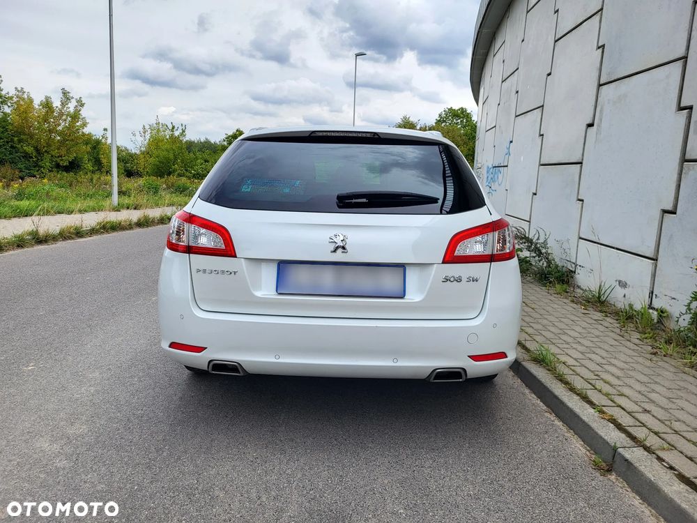 Peugeot 508 2.2 HDi GT - 5