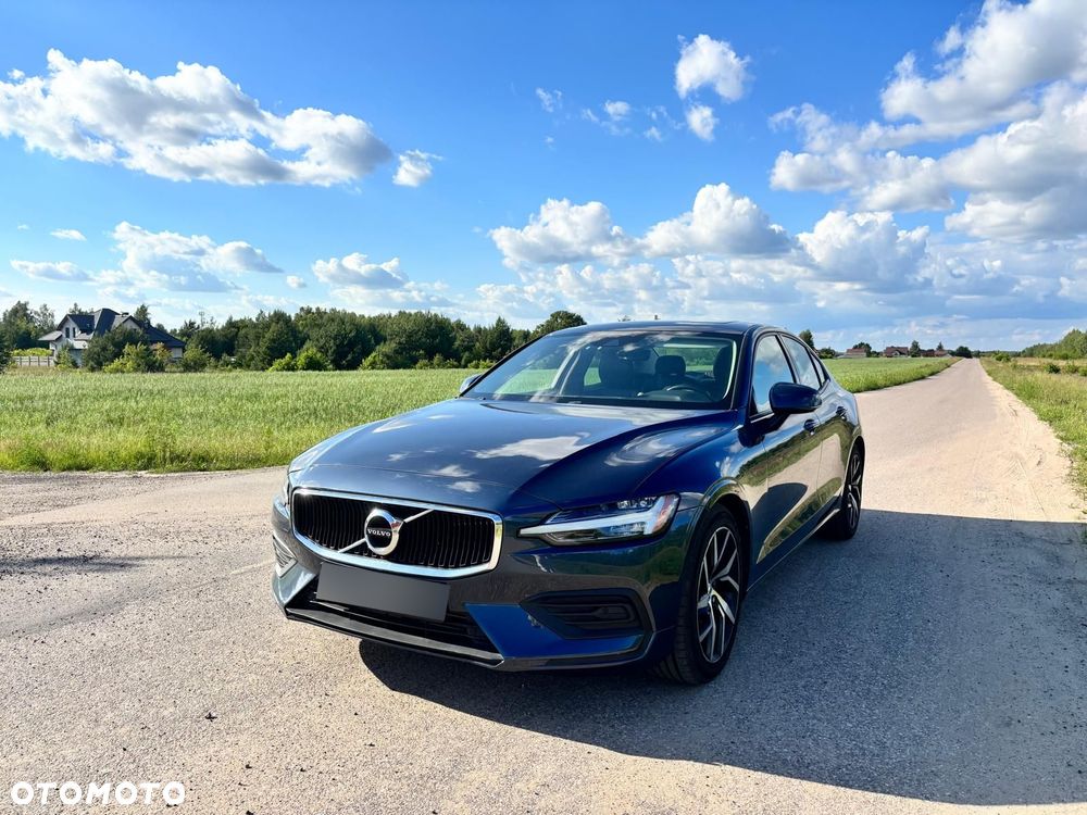 Volvo S60 T6 AWD Momentum Pro - 7