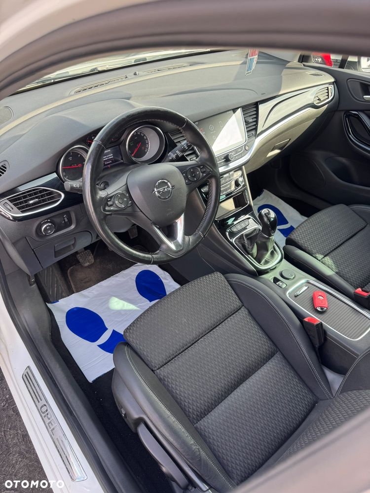 Opel Astra - 17