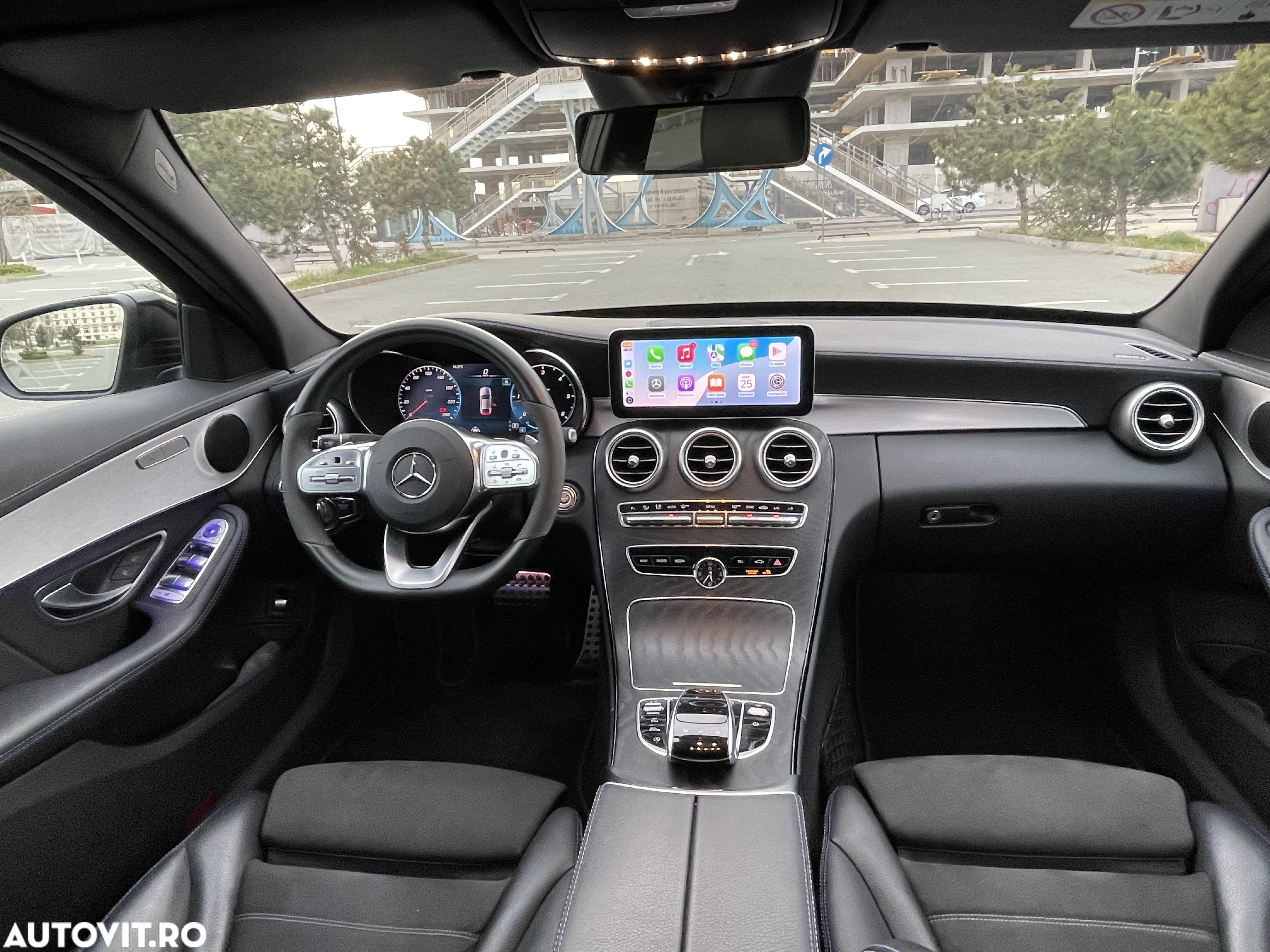 Mercedes-Benz C 220 d 9G-TRONIC AMG Line - 6