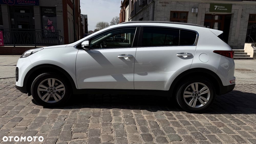 Kia Sportage 1.7 CRDI 2WD Dream-Team Edition - 8