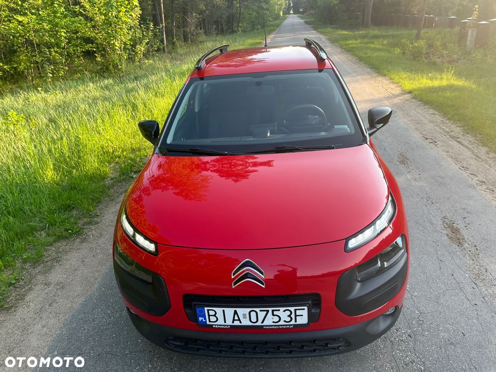 Citroën C4 Cactus PureTech 82 Shine - 7