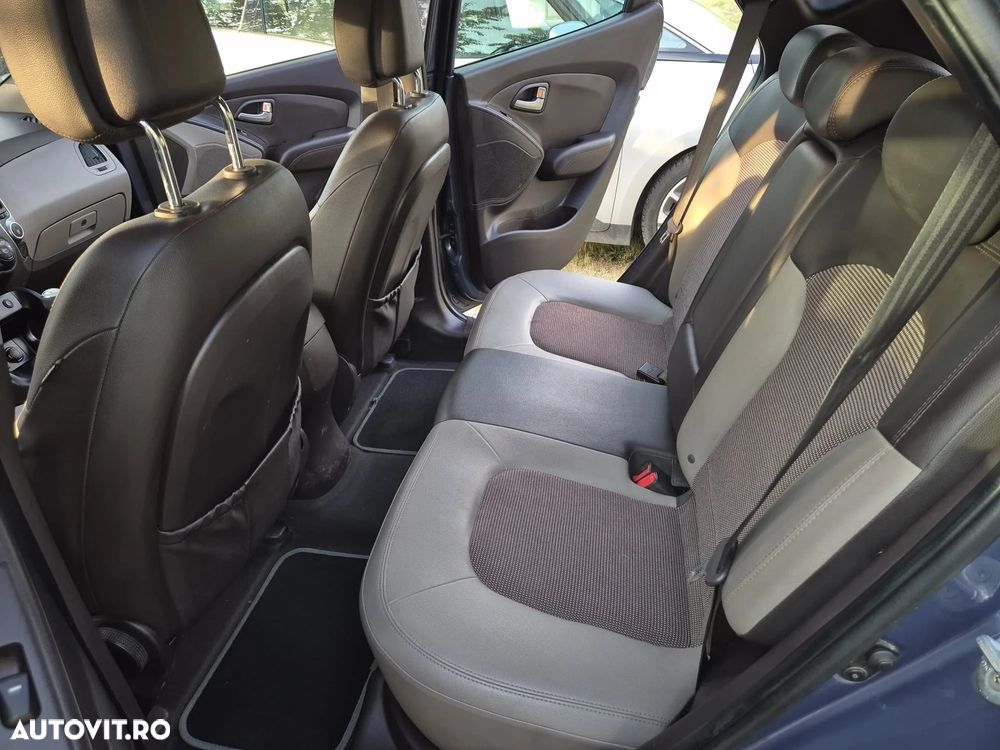Hyundai ix35 2.0 MPI 4WD GLS Premium - 7