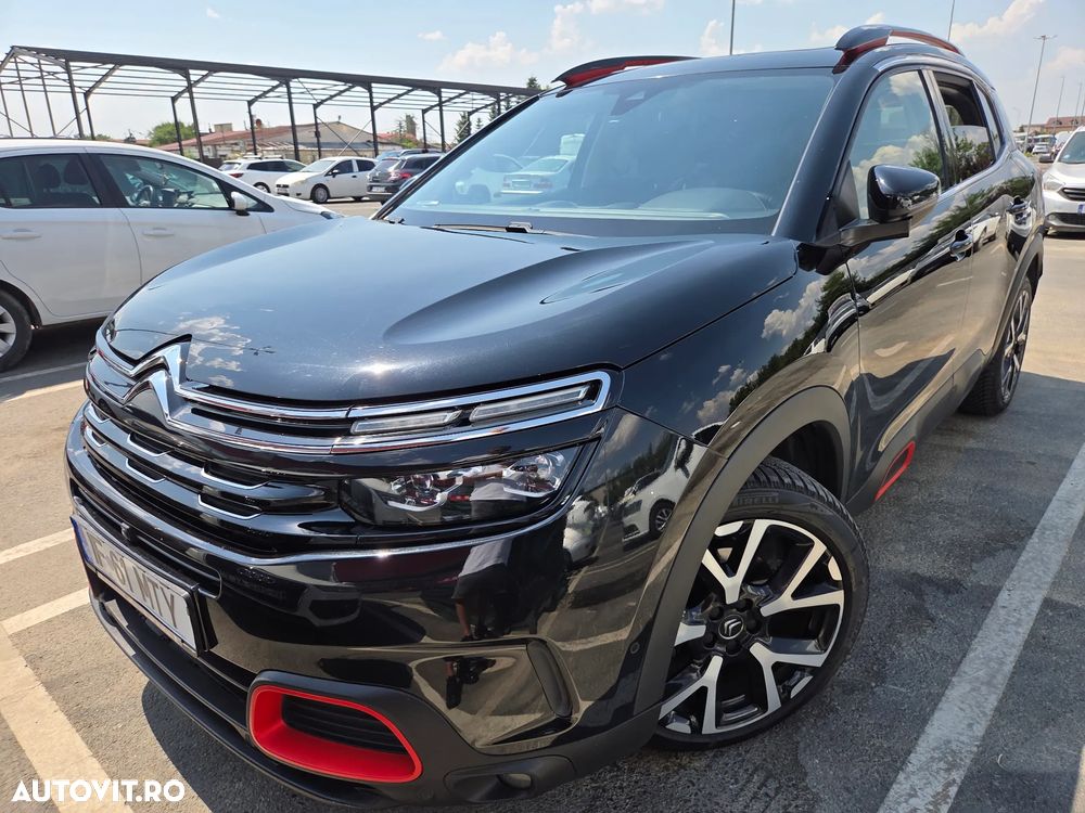 Citroën C5 Aircross 2.0 BlueHDi S&S EAT8 Shine - 1