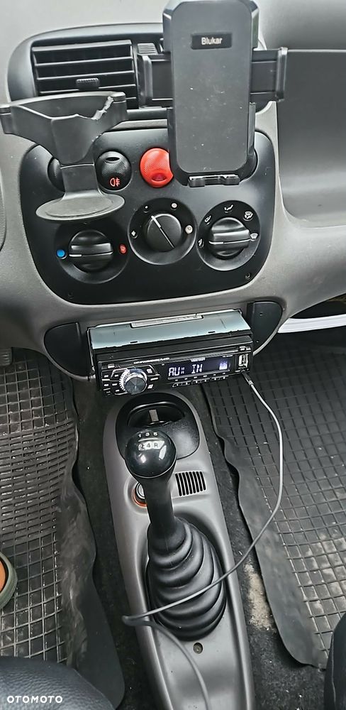 Fiat Seicento Fun / Olimpia - 5