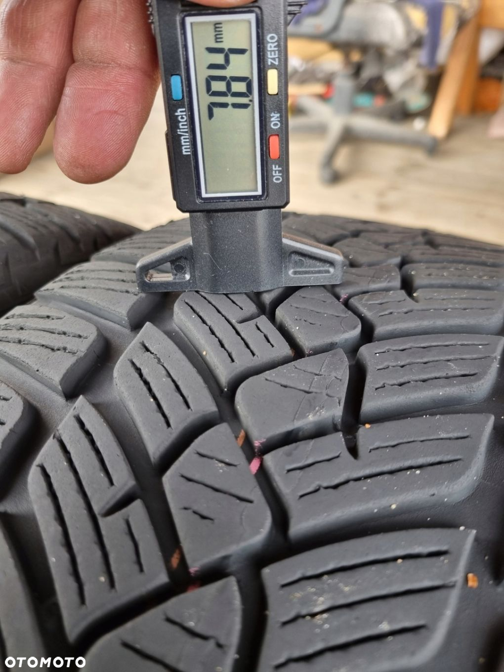 OPONY FULDA KRISTALL CONTROL HP2 225/45R17 2022r,8,5/7,8mm super stan 4szt, - 9