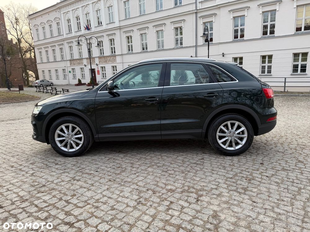 Audi Q3 2.0 TDI sport - 31