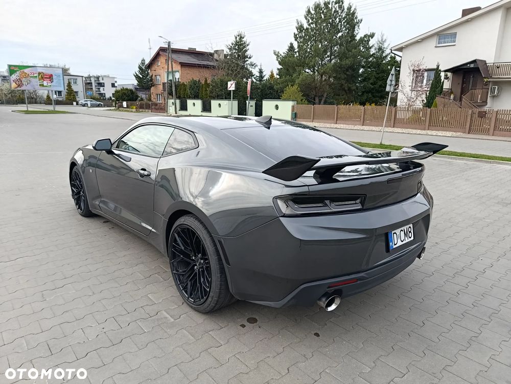 Chevrolet Camaro - 9