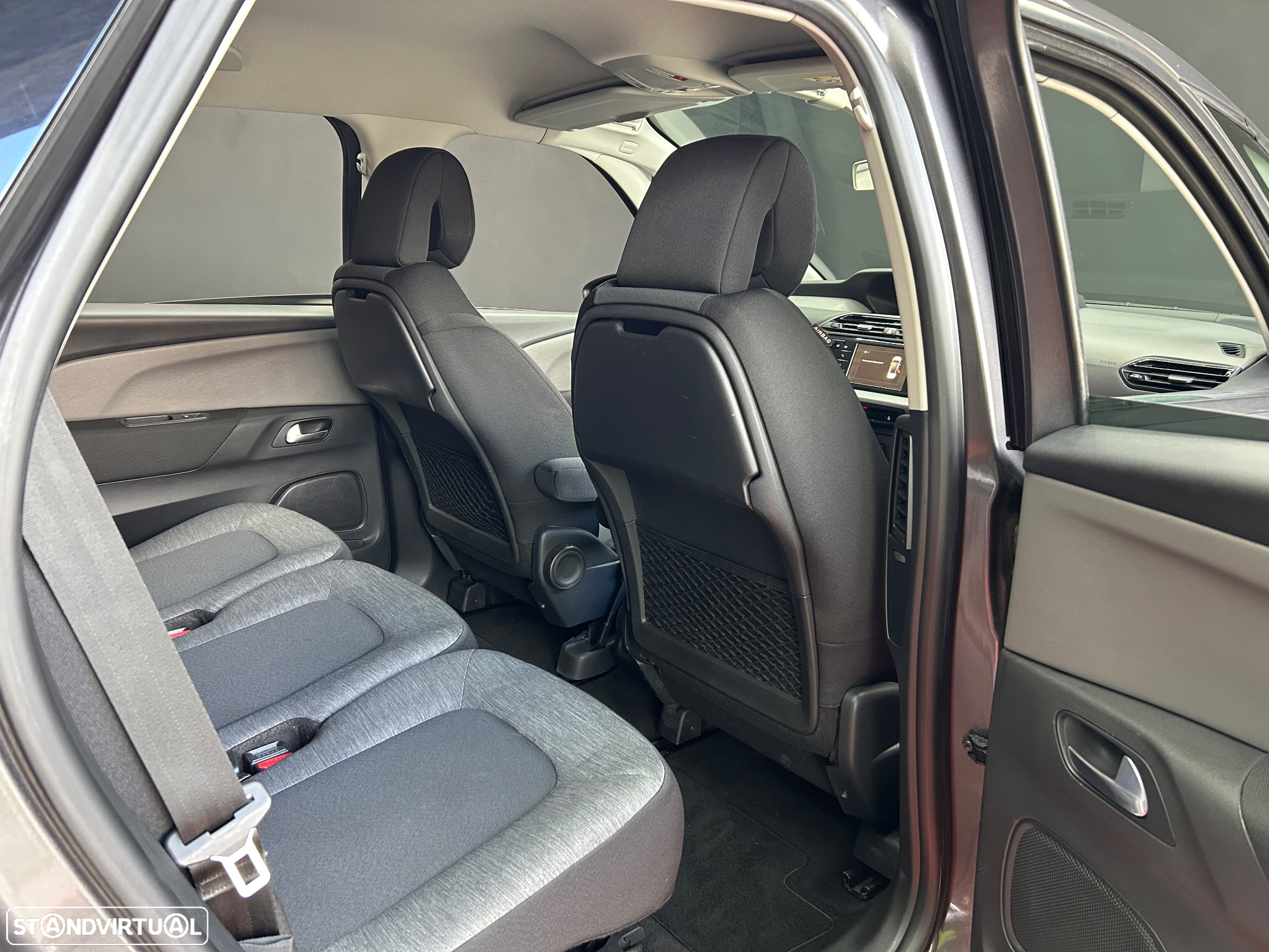 Citroën C4 Spacetourer BlueHDi 120 Stop&Start SELECTION - 36