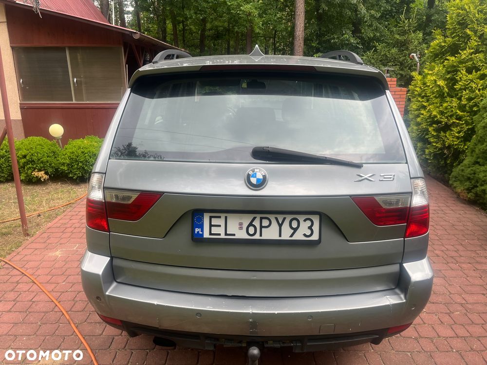 BMW X3 2.0d - 5